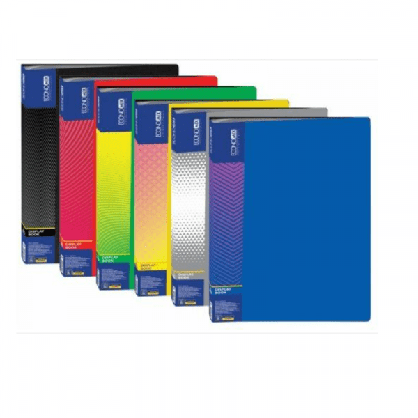 Карта пластиковая Economix 40file 43 619