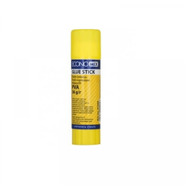 Lipici solid Economix 36gr 68667